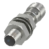 DPI M08 PNP NO P1,5mm noyé lg43(28,5)mm Inox 10-30Vdc / M12 4P