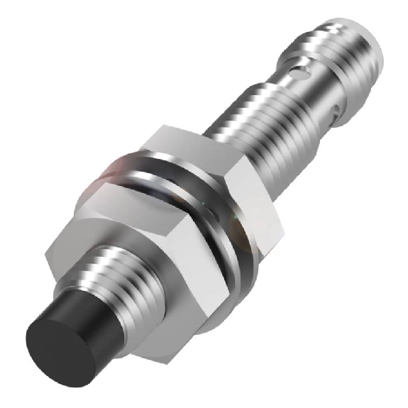 DPI M08 NPN NO P6mm non noyé lg60(44.1)mm Inox 10-30Vdc / M08 3P-Lire la description