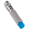 DPI M08 PNP NO P4mm non noyé lg41(21)mm Laiton 10-30Vdc / M08 3P