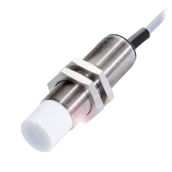 DPC M18 PNP NF P15mm noyé lg65(50)mm Inox 10-35Vdc / Câble 2m PVC-Lire la description