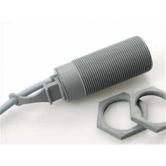 DPC M30 2 fils AC/DC NO+NF P10mm noyé 70(55)mm / Câble 2m PVC-Lire la description