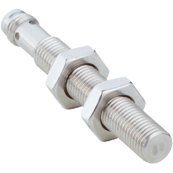 DPI M08 PNP NO P3mm noyé lg60(45.5)mm IO-Link / M08 3P-Lire la description