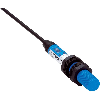 DPC M12 PNP/NPN NO/NF P0-8mm non noyé Teach Plast 10-36Vdc / Câble 2m