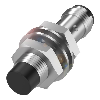 DPI M12 PNP NF P8mm non noyé lg50mm Laiton / M12 4P