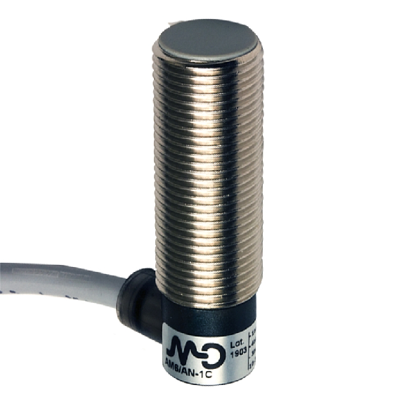 DPI M12 NPN NF Câble 90° noyé STD-Lire la description