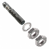 DPI M08 PNP NF P2mm noyé lg44(27)mm Inox / M08 3P
