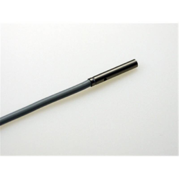 DPI D04 PNP NO P0.8mm noyé 25mm Inox 10-30Vdc / Câble 2m PUR-Lire la description