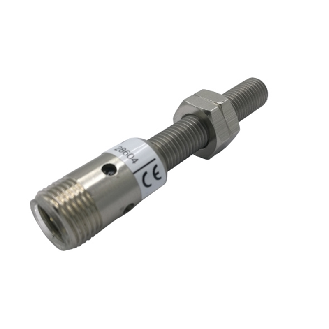 DPI M08 PNP NF P1,5mm noyé 63(39)mm Inox 6-30Vdc / M12 4P-Lire la description
