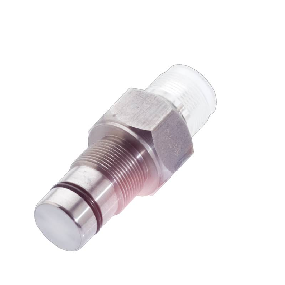 DPI HP M18 PNP NO P3mm noyé lg61(12)mm Inox 500bar +80°C / M18 4P-Lire la description