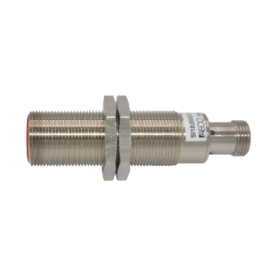 DPI M18 NPN NO+NF P5mm noyé 71(48)mm 10-30Vdc / M12 4P-Lire la description