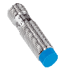 DPI M12 PNP NO P8mm non noyé 46(24)mm Laiton 10-30Vdc / M12 4P