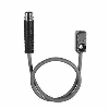 DPI Rect. NPN NO P2mm noyé 8x4,7x16mm 10-30Vdc / M08 3P+C0.2m