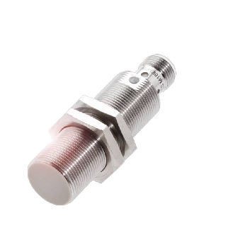 DPI M18 PNP NF P8mm noyé lg65(50)mm Inox / M12 4P-Lire la description