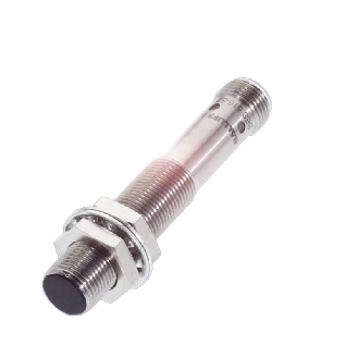 DPI M12 PNP NO+NF P2mm noyé lg70(40.5)mm Inox 10-30Vdc / M12A 4P-Lire la description