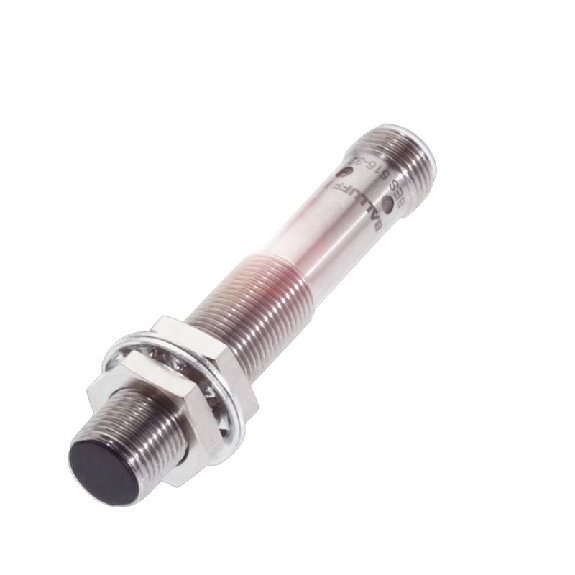 DPI M12 PNP NO+NF P2mm noyé lg70(40.5)mm Inox 10-30Vdc / M12A 4P-Lire la description