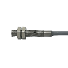 DPI M05 PNP NF P0,8mm noyé lg28(23)mm Inox 6-30Vdc / Câble 2m PUR/TPE