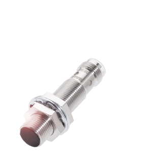 DPI M12 2 fils DC NO P3mm noyé lg50(35,5)mm Laiton 10-36Vdc / M12 4P-Lire la description