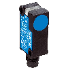 DPI Rect. PNP NF P3mm noyé 10x28x16mm Plast. 10-30Vdc / Câble 2m PVC