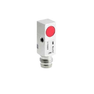 DPI Rect. PNP NO P1,5mm noyé 8x8x59mm 10-30Vdc / M08 3P-Lire la description