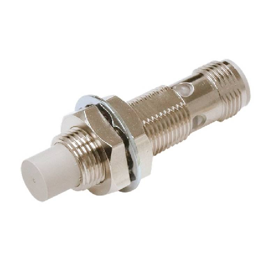 DPI M12 PNP NO+NF P8mm non noyé IO-Link COM2 Court Laiton M12 4P-Lire la description