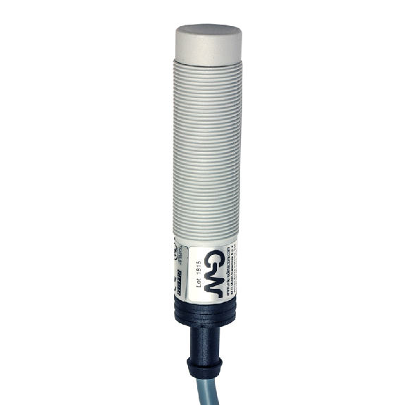 Cap.M18,2 wires AC-NO,Cable,Nsch-LD-Lire la description