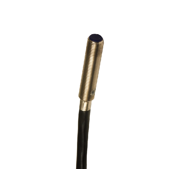 DPI M05 PNP NO P0,8mm noyé 21,2mm Inox 10-30Vdc Câble 5m PVC-Lire la description