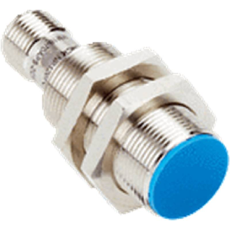 DPM M08 PNP NO P60mm (sur MAG-3010-B) lg 48(29.5)mm Laiton/ Câble 2m-Lire la description