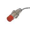DPI M18 PNP NO P8mm non noyé 74(48)mm Laiton 10-30Vdc / Câble 2m