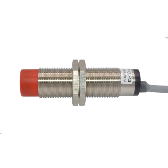 DPI M18 PNP NO P8mm non noyé 74(48)mm Laiton 10-30Vdc / Câble 2m DPI M18 PNP NO P8mm non noyé 74(48)mm Laiton 10-30Vdc / Câble 2m-Lire la description