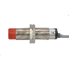 DPI M18 PNP NO P8mm non noyé 74(48)mm Laiton 10-30Vdc / Câble 2m