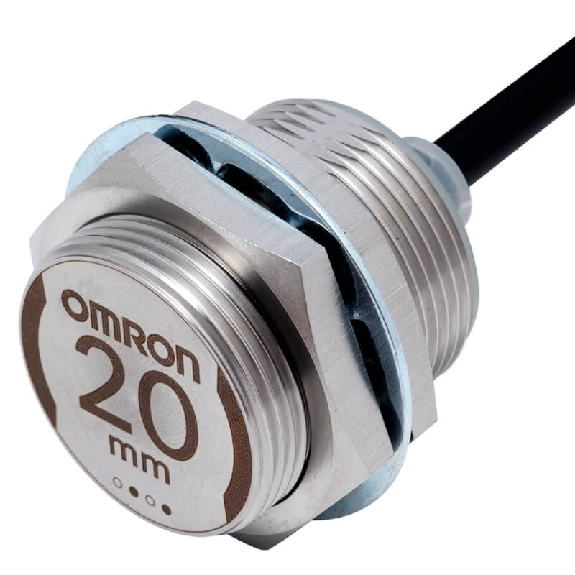DPI M30 PNP NO P20mm noyé IO-Link COM3 Inox 303 / Câble 2m-Lire la description