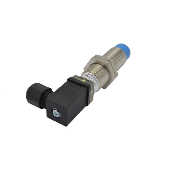 DPI M18 2 fils AC NF P8mm noyé 70.5(48)mm Laiton 20-250V / Connect K-Lire la description