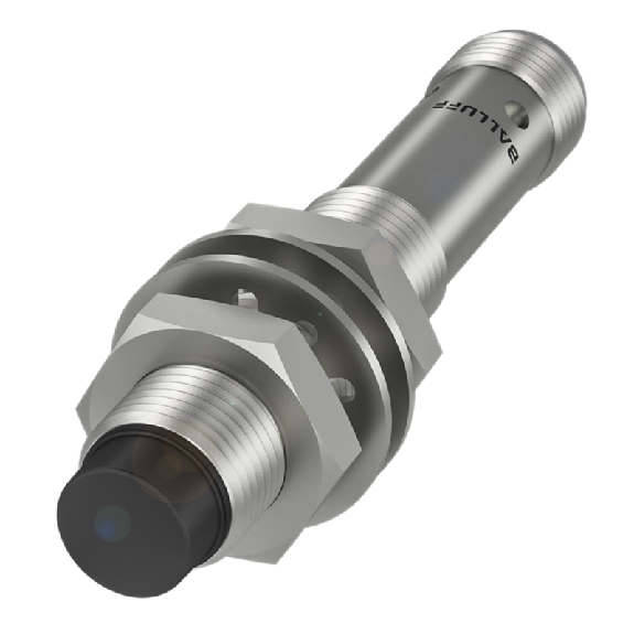 DPI M12 PNP NO P4mm non noyé lg70(40.5)mm Inox / M12 4P-Lire la description