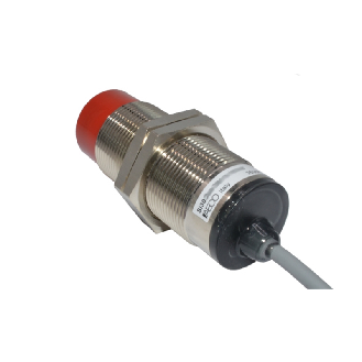 DPI M30 PNP NO P15mm non noyé lg84(50)mm Laiton 10-30Vdc / Câble 2m-Lire la description