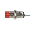 DPI M30 PNP NO P15mm non noyé lg84(50)mm Laiton 10-30Vdc / Câble 2m