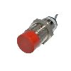 DPI M30 PNP NO P15mm non noyé lg84(50)mm Laiton 10-30Vdc / Câble 2m