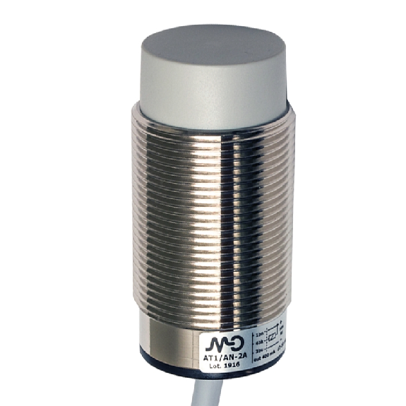 DPI M30 NPN NO P20mm non noyé Câble 2m PVC-Lire la description