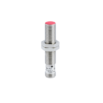 DPI M12 PNP NO P4mm noyé lg60(45)mm Laiton 10-30Vdc / M12 4P-Lire la description