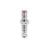 DPI M12 PNP NO P4mm noyé lg60(45)mm Laiton 10-30Vdc / M12 4P