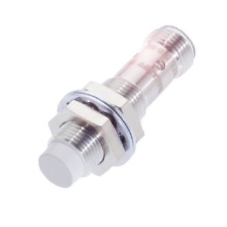 DPI M12 PNP NO P10mm non noyé 45(25,2)mm Laiton 10-30Vdc / M12 4P-Lire la description