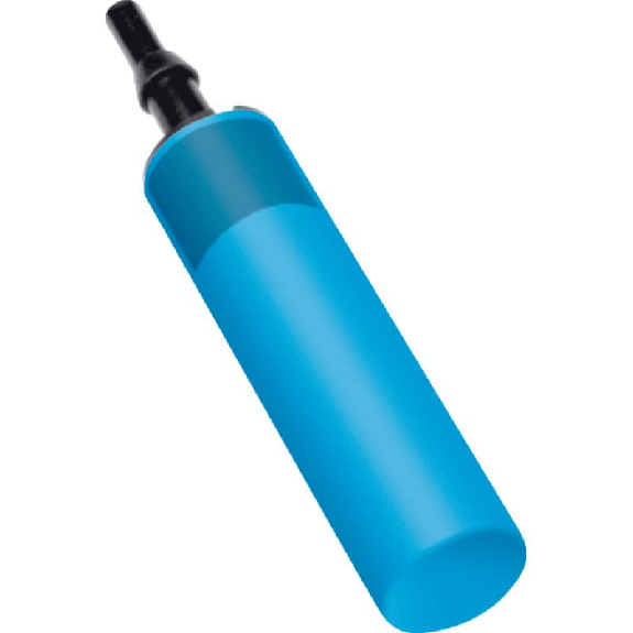 DPI D20 2 fils AC/DC NO P10mm non noyé Plast. 20-250V / Câble 2m PVC-Lire la description