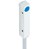 DPI Rect. PNP NO P0.8mm noyé 5x5x25mm 10-30Vdc / M08 3P+C0.2m