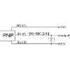 DPI D04 PNP NF P1mm noyé lg24mm 10-30Vdc / M05 4P