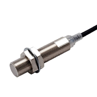 DPI M12 PNP NO P4mm noyé IO-Link COM3 Long Laiton 10-30Vdc Câble 2m-Lire la description