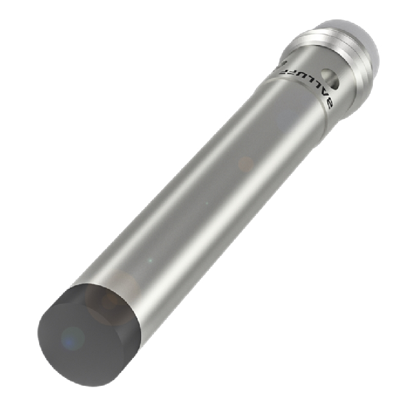 DPI D6,5 PNP NO P4mm non noyé 49,5(32,4)mm Inox 10-30Vdc / M08 3P-Lire la description