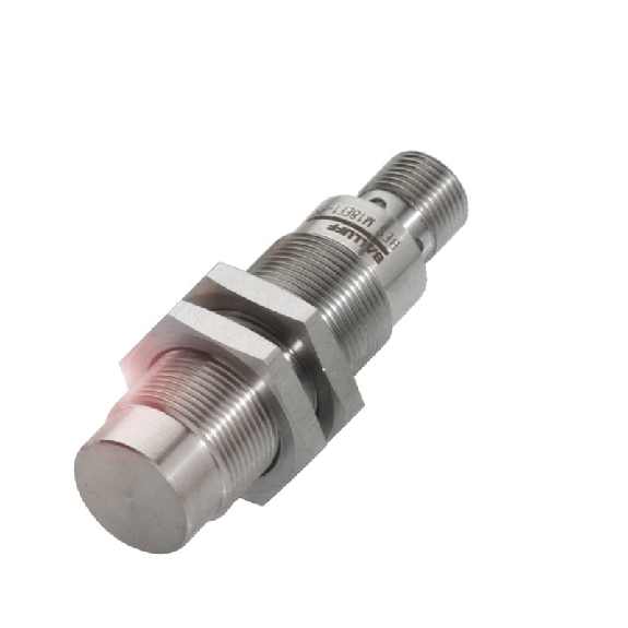 DPI HP M18 PNP NO P20mm non noyé lg63(35)mm Inox 60 bar / M12 4P-Lire la description