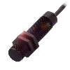 DPC M18 NPN NF P8mm noyé Pot. lg75(60)mm PBT 10-30Vdc / Câble 2m PUR