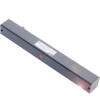 DPI Rect. PNP NO+NF P30mm non noyé 300x35x47mm Plast. M12 4P-Lire la description