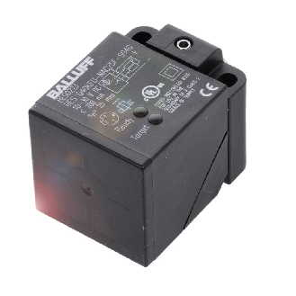 DPI Rect. PNP NO+NF P30mm non noyé 40x40x62mm PBT 10-30Vdc / M12 4P-Lire la description
