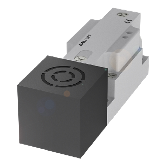 DPI Rect. PNP NO+NF P30mm non noyé 40x40x132.5mm / M12 4P-Lire la description